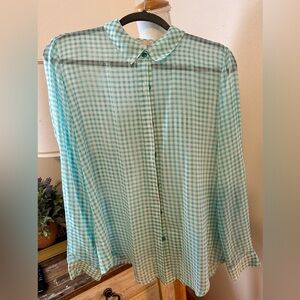 Gianni Bini Blouse Size  Large